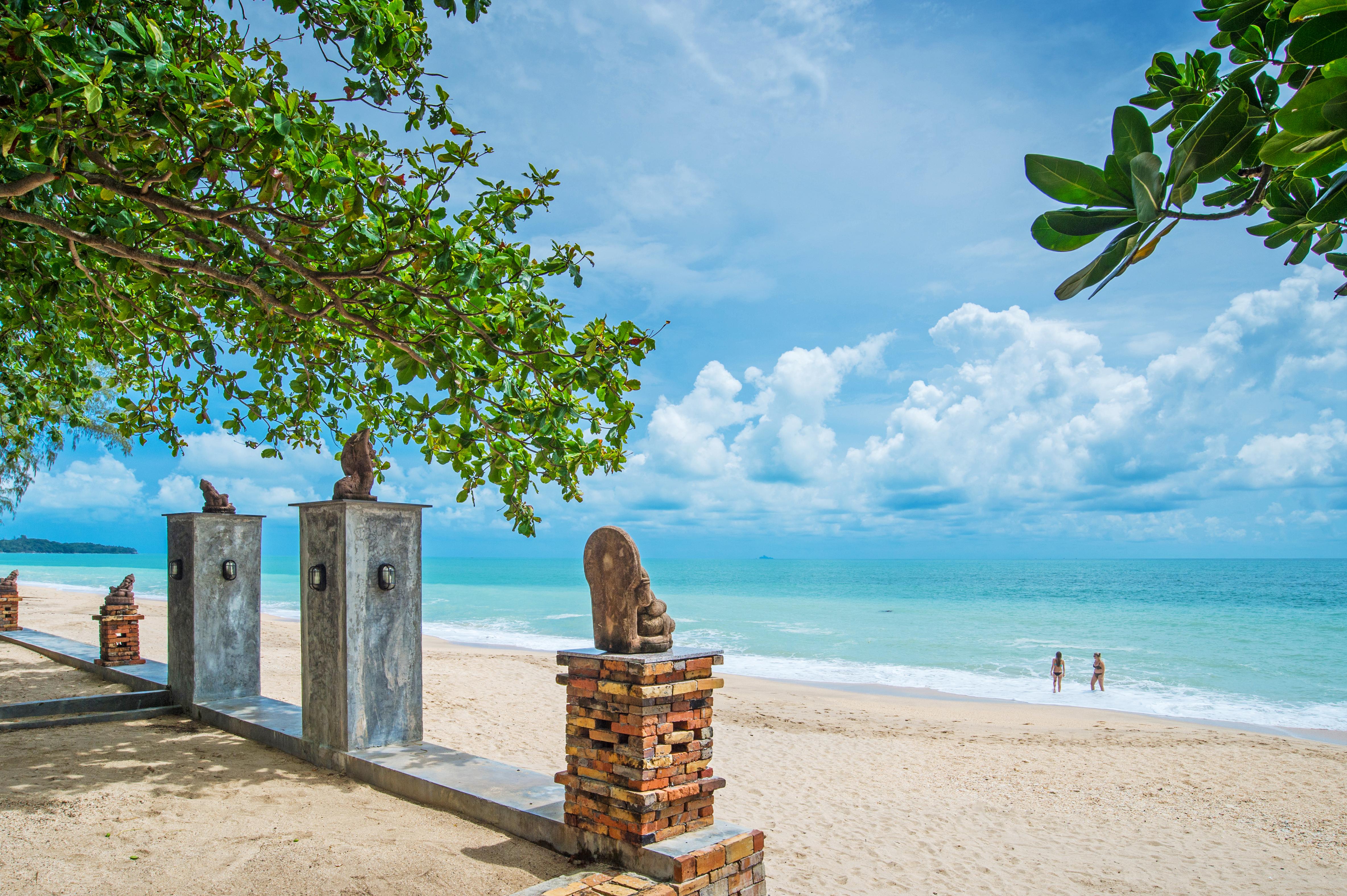 Lanta Sand Resort & Spa Koh Lanta Exterior photo