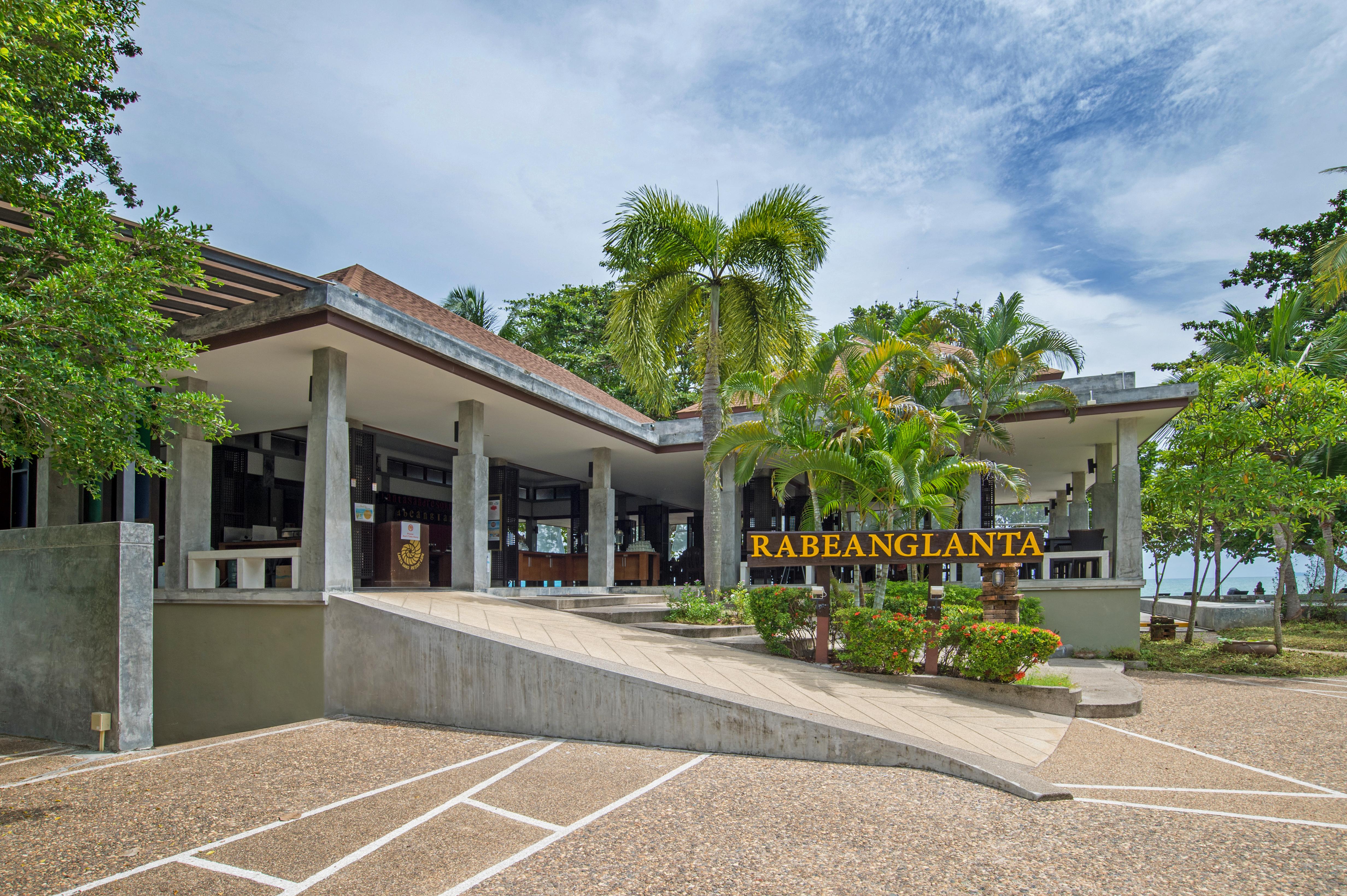 Lanta Sand Resort & Spa Koh Lanta Exterior photo