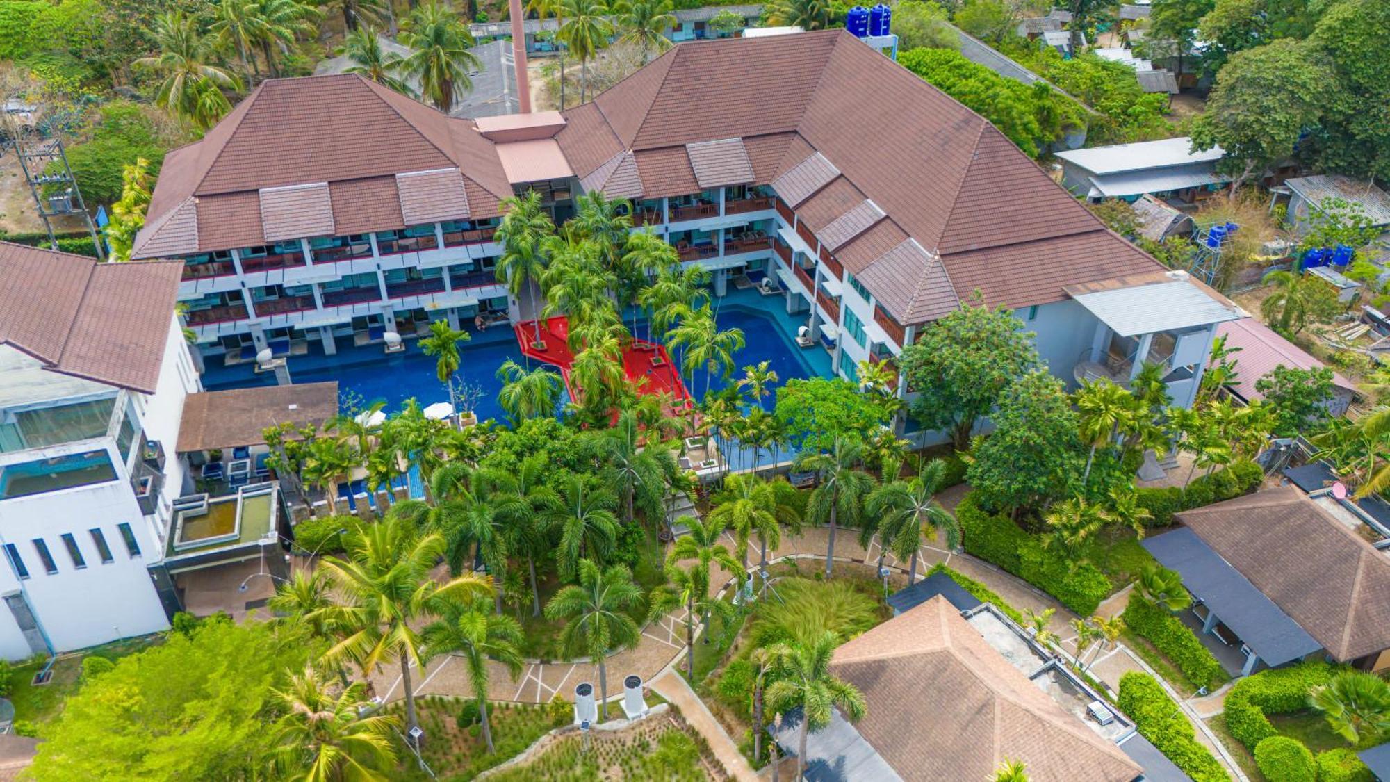Lanta Sand Resort & Spa Koh Lanta Exterior photo