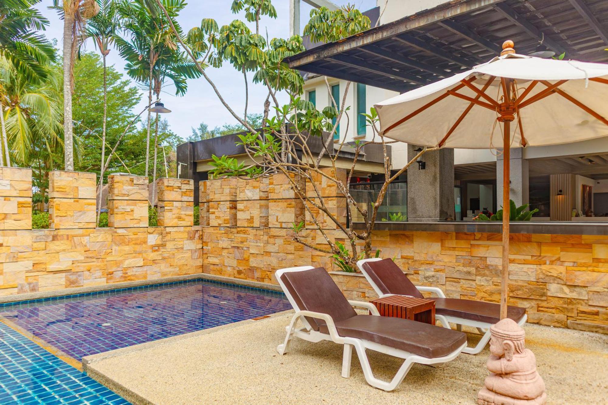 Lanta Sand Resort & Spa Koh Lanta Exterior photo